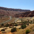 Moab Fault /  